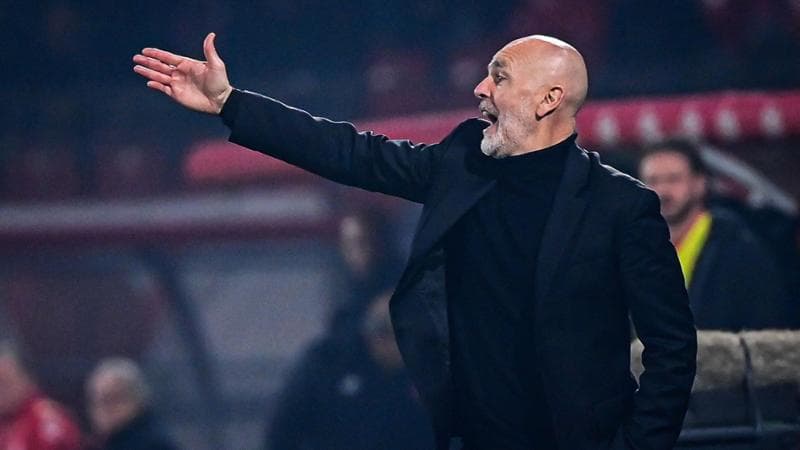 Stefano Pioli, 58 anni