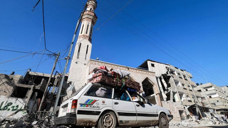 Diario da Gaza – Quelle preghiere senza moschee e la minaccia militare sul Ramadan