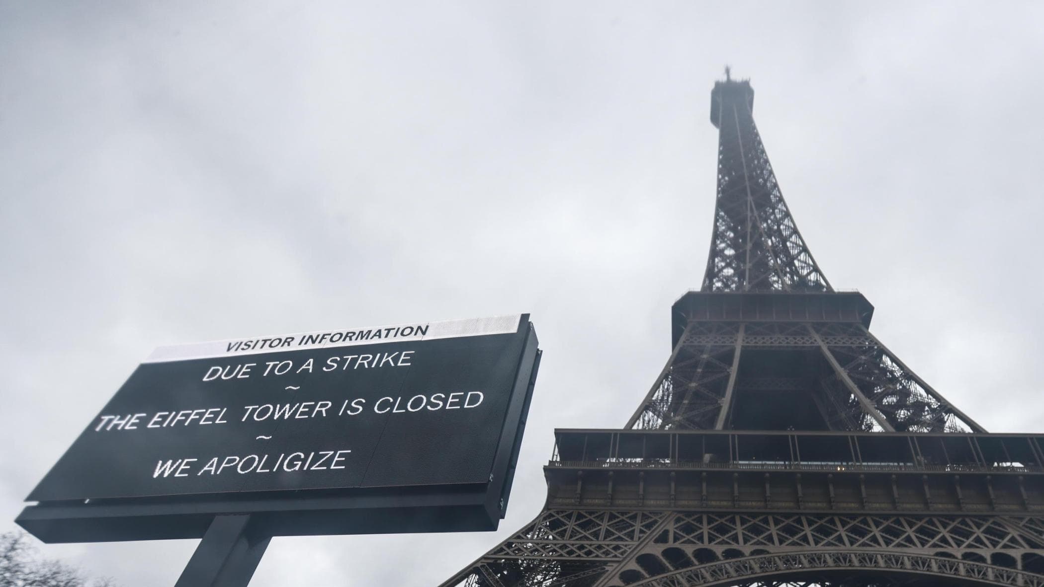Lais Puzzle 2000 Pezzi – Parigi Torre Eiffel – Panorama Della Ville Lumière