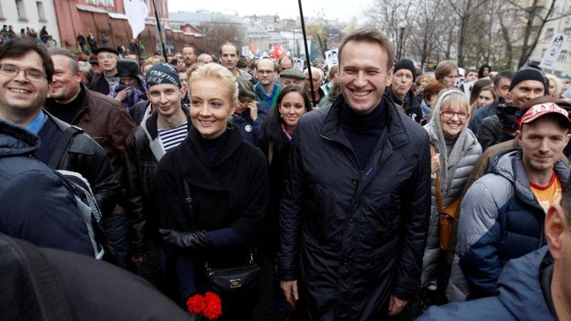 Le ultime lettere di Navalny: “Trump ha un’agenda che fa paura: i democratici non sono preoccupati?”