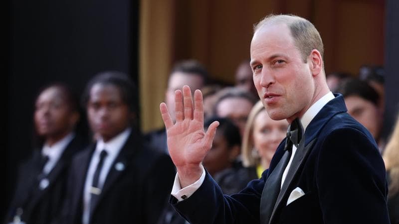 Gaza, il Principe William: “Troppi morti civili”. Critiche dai conservatori e da Farage