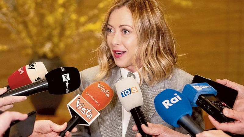 Sanzioni più dure a Mosca e missione a Kiev. Meloni in imbarazzo si smarca da Salvini