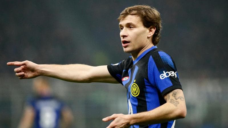 Nicolò Barella, 27 anni
