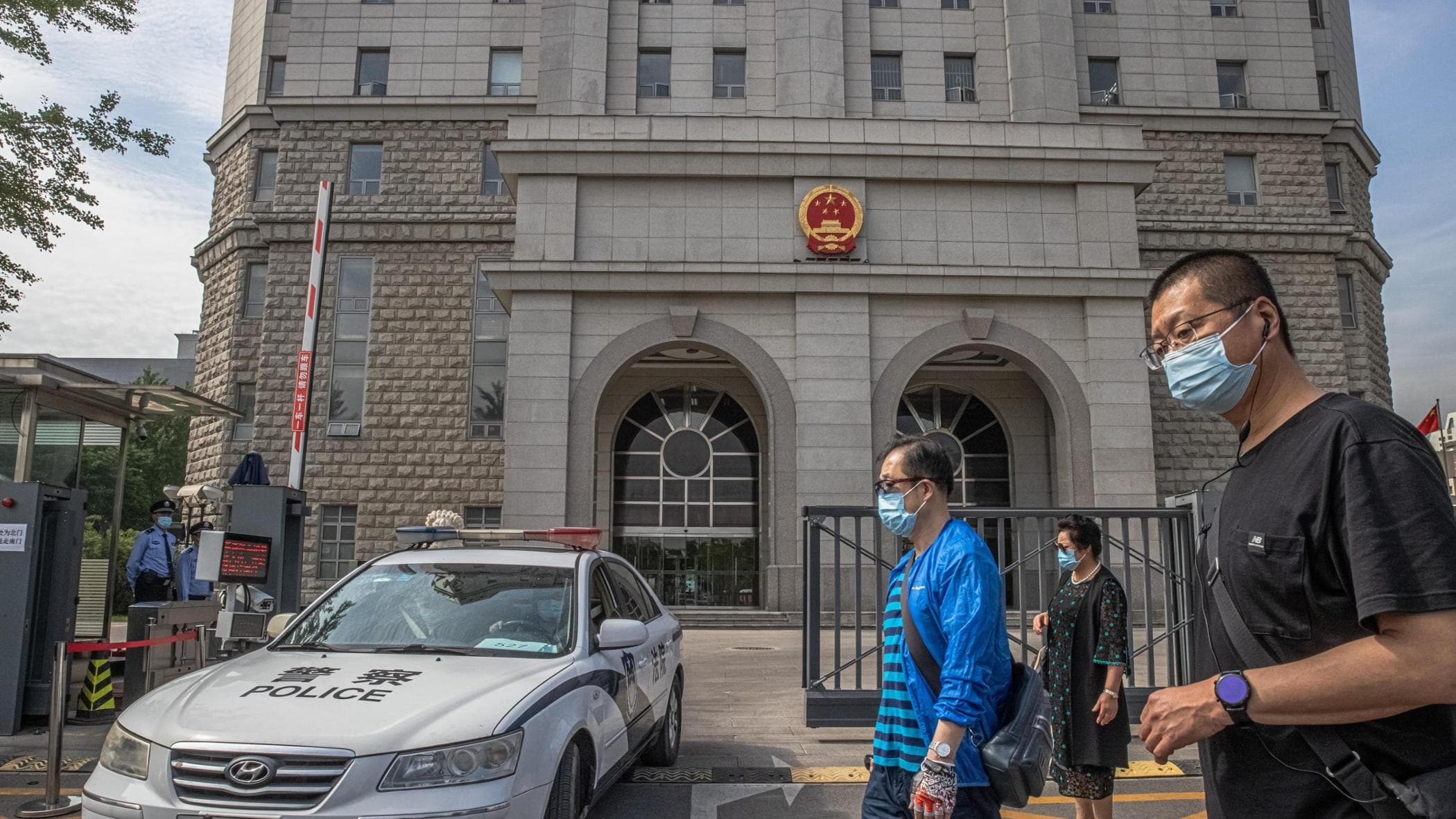 中国、死刑判決を受けた作家ヤン・ヘンジュン氏は控訴しない