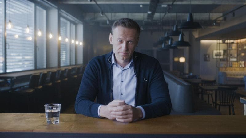 ‘Navalny’, il documentario torna al cinema a un anno dall’Oscar
