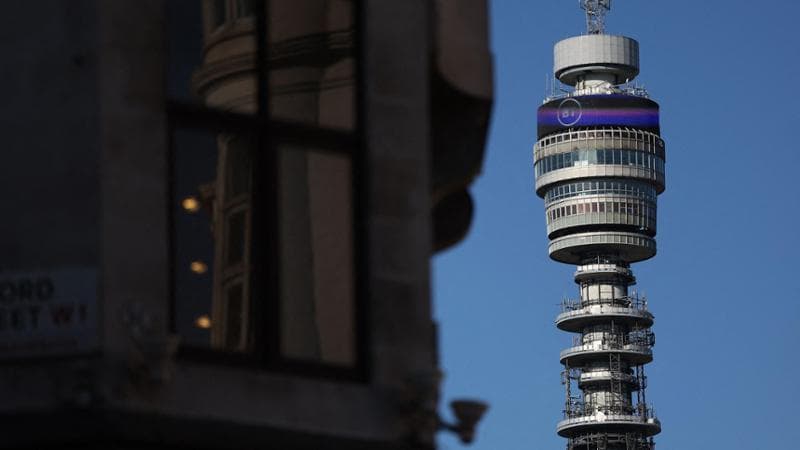 BT Tower, Londra
