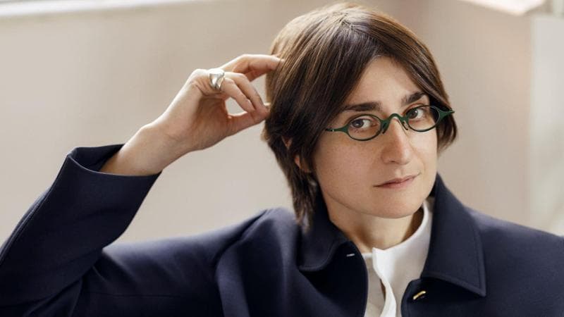 Libri, il fantasma di Vittoria nel nuovo romanzo di Chiara Valerio