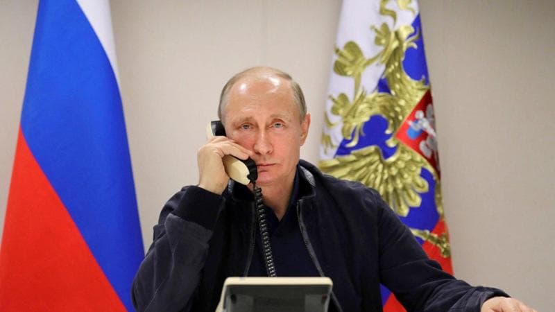 Vladimir Putin