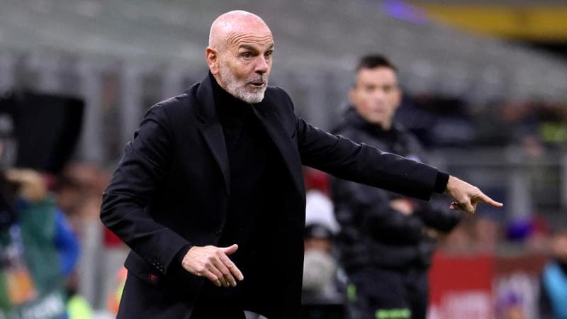 Stefano Pioli, 58 anni