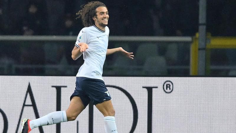 Matteo Guendouzi