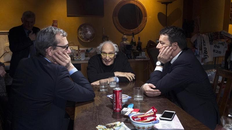 Venduta Casa Pannella, quella soffitta senza serratura che univa politica e amore