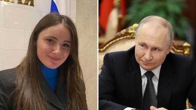 I genitori di Irene Cecchini: “Ama la Russia e ha conquistato Putin, ma non è una spia”