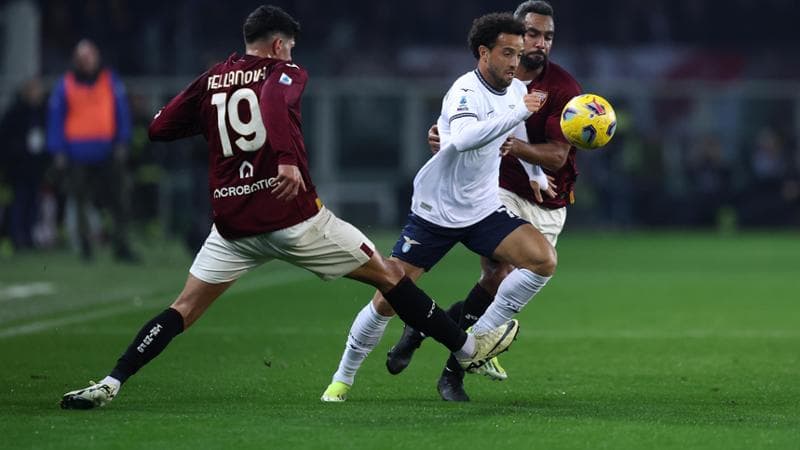 Le pagelle di Torino-Lazio: Ilic fuori fase, lampi di genio di Luis Alberto
