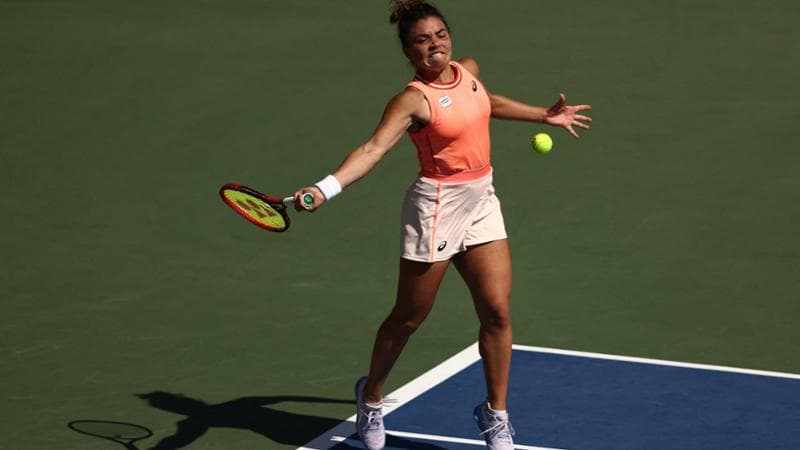 Tennis, Jasmine Paolini a Dubai cerca la prima finale di un Wta 1000: chi è la 28enne azzurra che può entrare tra le prime 20 al mondo