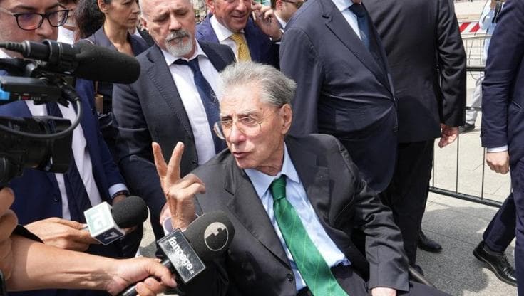 Umberto Bossi