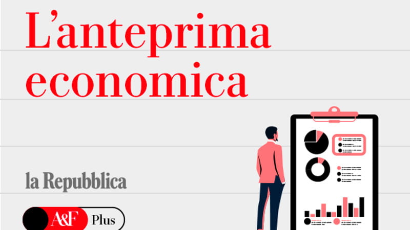 L’anteprima economica