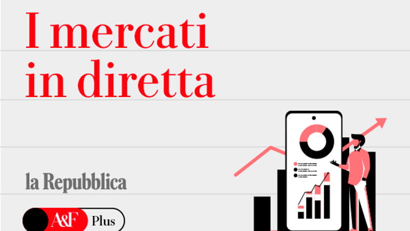 I mercati in diretta