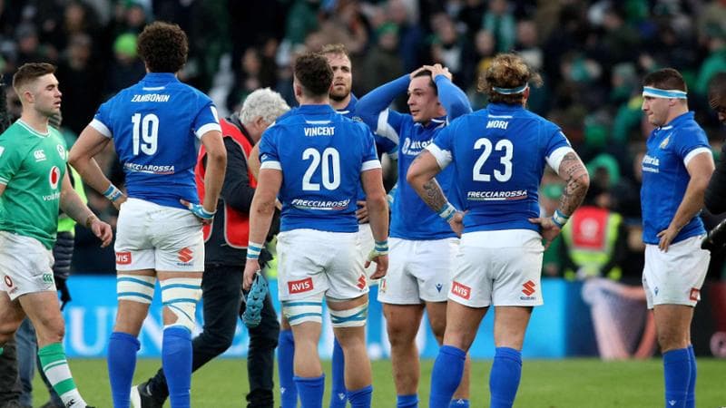 Sei Nazioni di rugby, l’Italia dei giovanissimi alla sfida con la Francia dei giganti