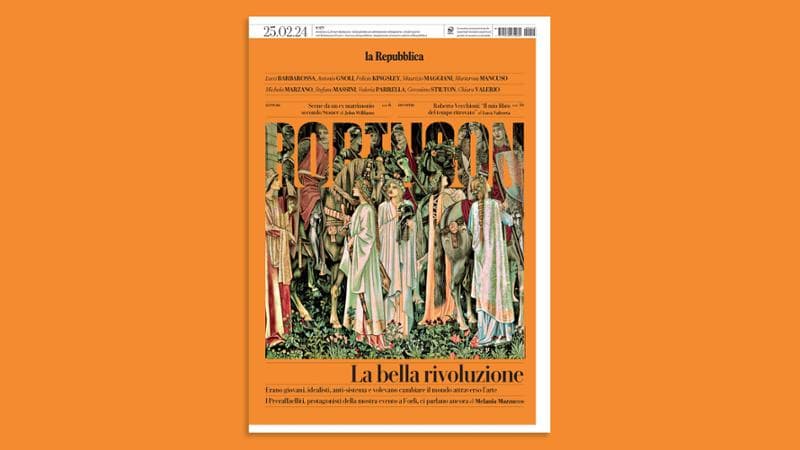 La bella rivoluzione dei Preraffaelliti sul nuovo Robinson