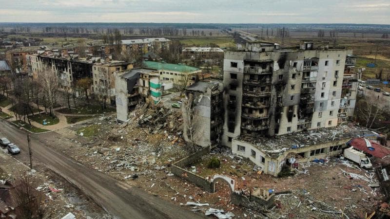 Guerra Ucraina - Russia, le news del 24 febbraio: G7 a Kiev, i “saluti” di Meloni a Macron assente