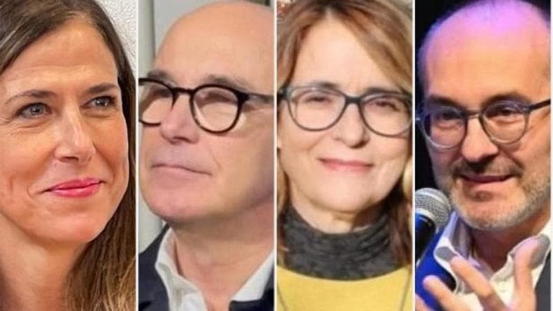 Elezioni in Sardegna: chi sono i quattro candidati