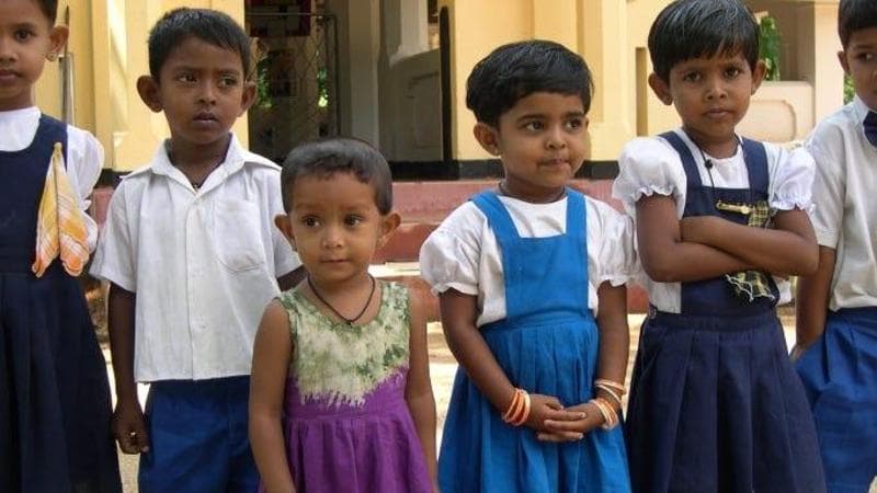 India, adozioni: il 98% dei bambini in attesa di essere accolti presentano bisogni particolari