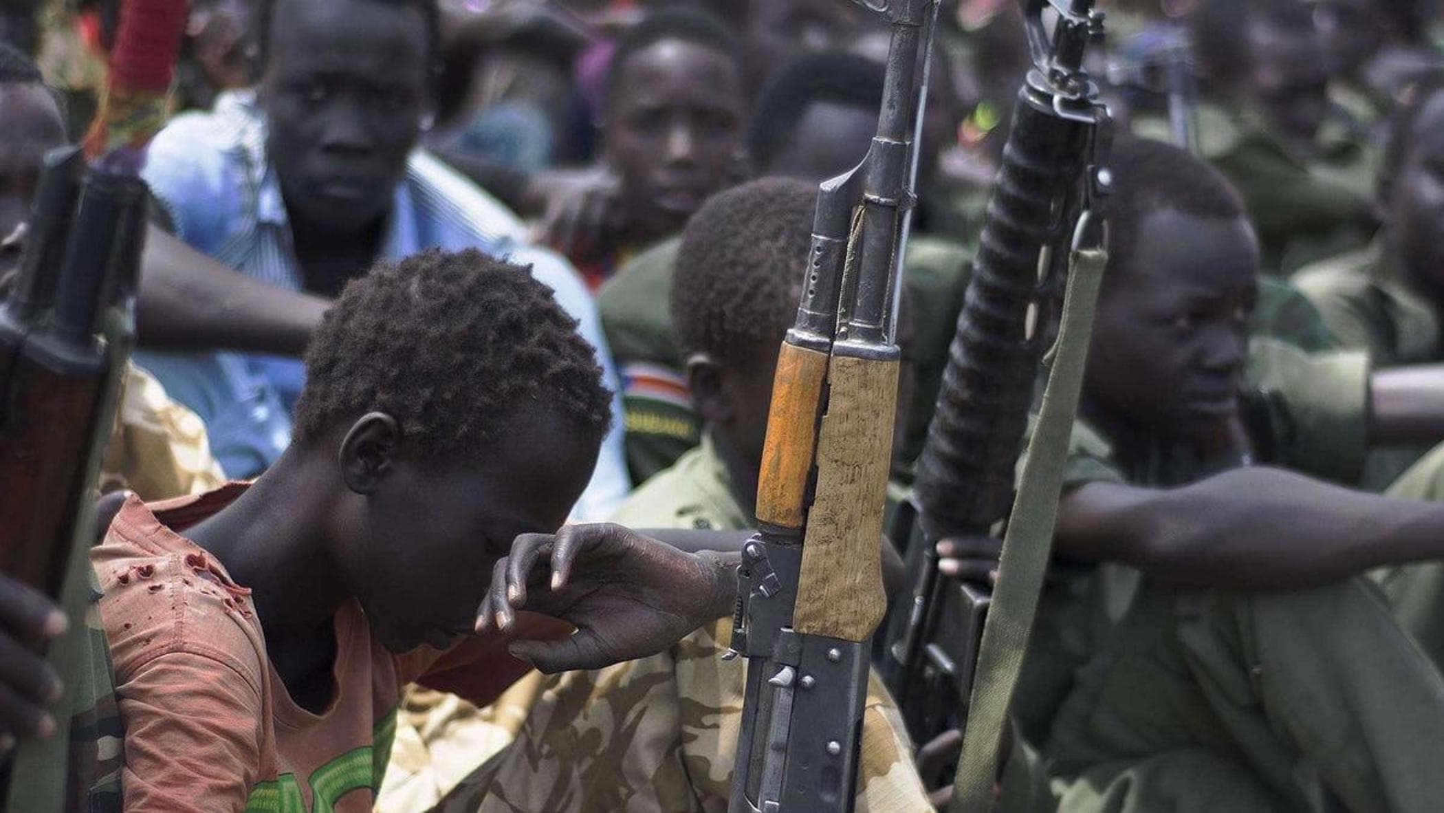 Sudan, savaşın dehşeti: Sosyal medyada Silahlı Kuvvetler askerleri, Kuzey Kordofan'daki bir grup öğrencinin kesik kafalarıyla geçit töreni yapıyor