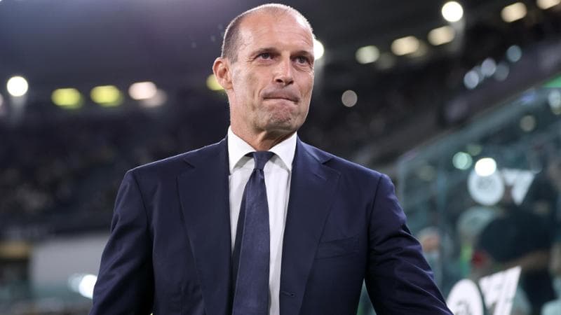 Massimiliano Allegri, 56 anni