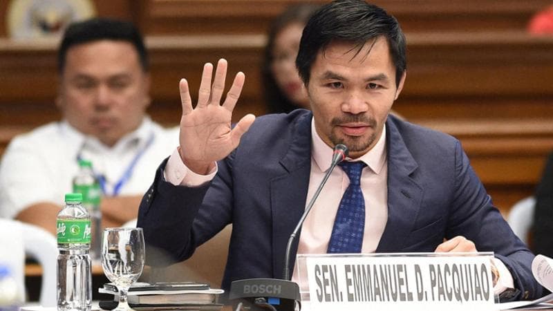 Manny Pacquiao