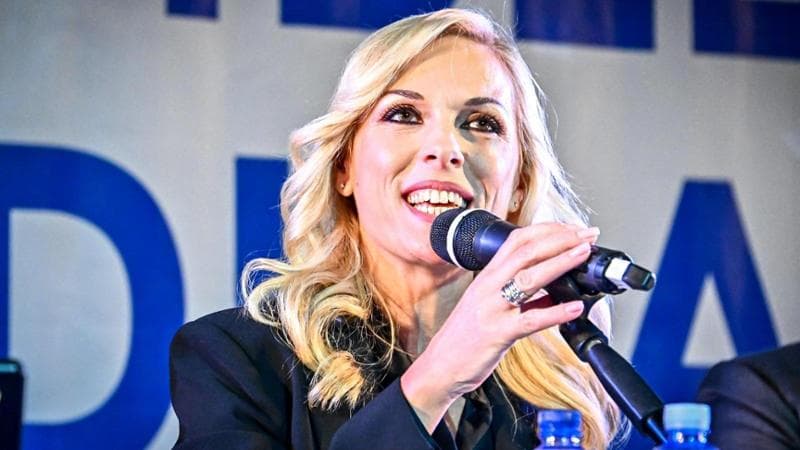 Laura Lunetta, presidente della nuova Federdanza