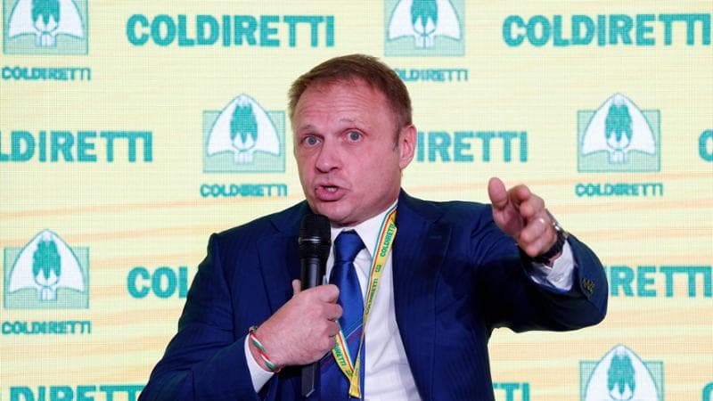Multa contro Lactalis. Lollobrigida difende gli allevatori italiani