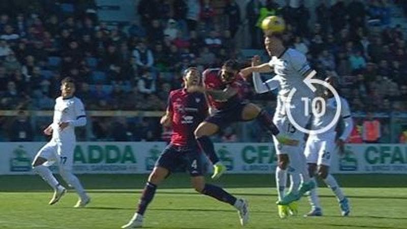 Il contatto tra Lapadula e Rrhamani