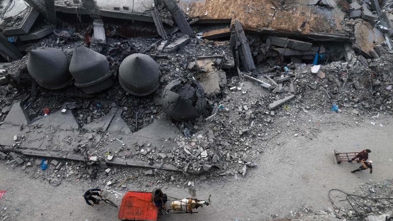 I miei amici morti a Gaza Nord non hanno avuto neppure sepoltura. Ora anche i medici si arrendono