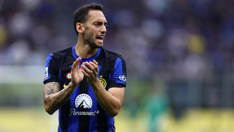 Hakan Calhanoglu, 30 anni