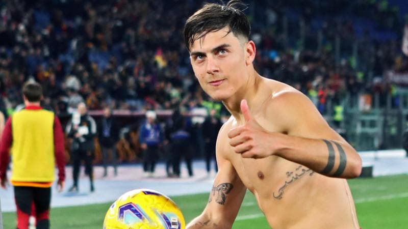 Paulo Dybala, 30 anni