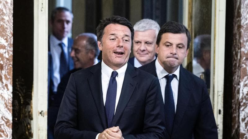 È più bello il libro di Renzi o quello di Calenda?