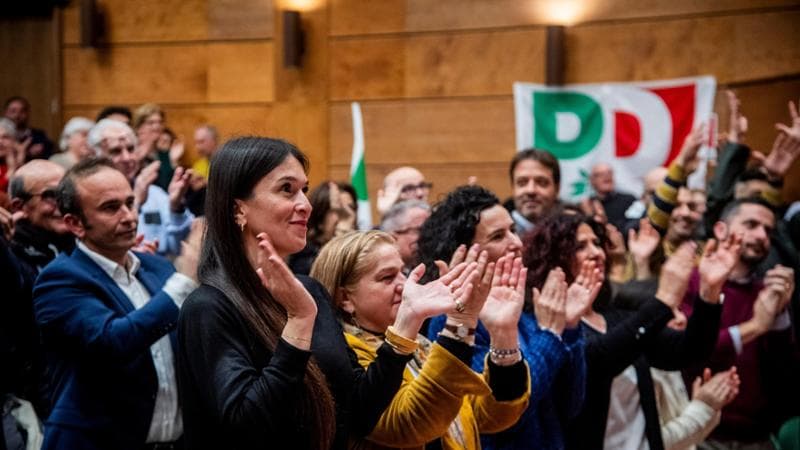 Camilla Soru: “Io sarò eletta, papà no. Per fortuna non ci ha fatto perdere”