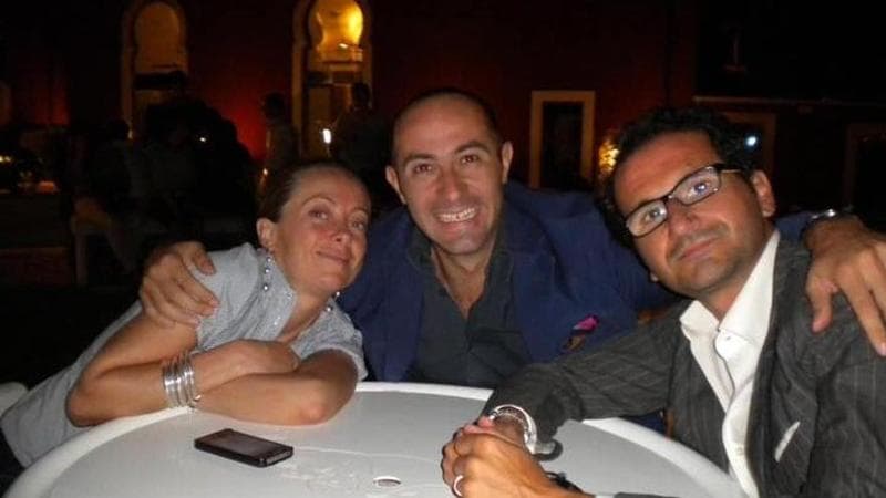 Fera con Meloni e Gemmato