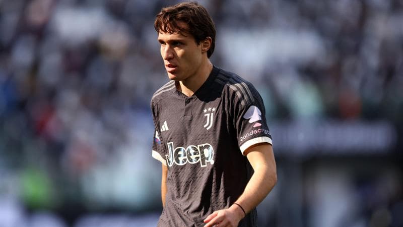Federico Chiesa, 26 anni
