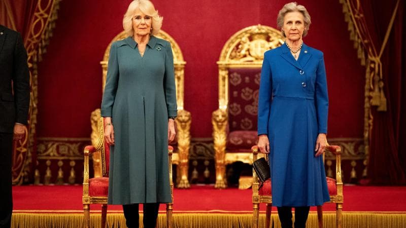Con re Carlo e Kate fuori gioco, Camilla si appoggia sui duchi di Gloucester. Ecco chi sono Birgitte e Richard