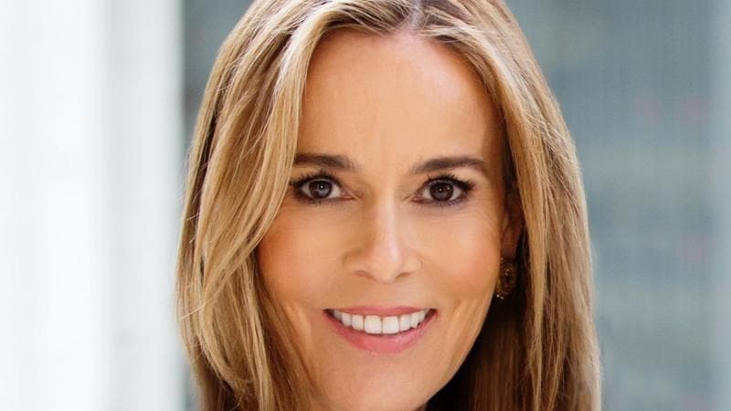 Julia Koch, ex moglie di David Koch del gruppo industriale Koch Industries