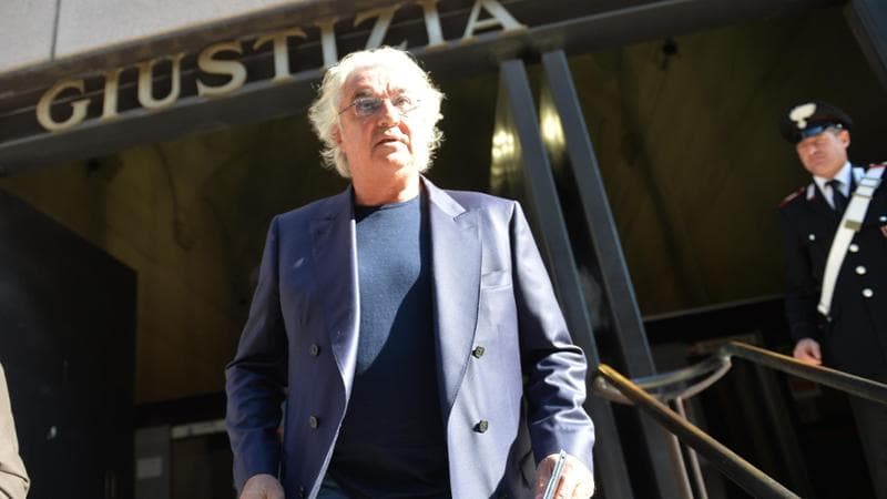 Flavio Briatore&nbsp;
