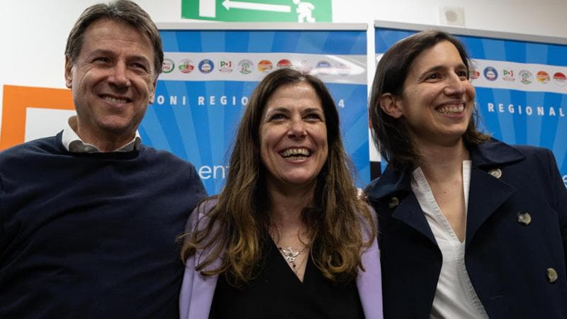 Effetto Todde sul centrosinistra, spinta al campo dell’alternativa