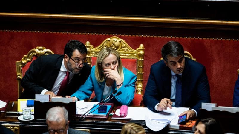 Fitto sfila sei miliardi a Salvini, ma la Ragioneria tiene i conti aperti. È lite sui fondi del Pnrr
