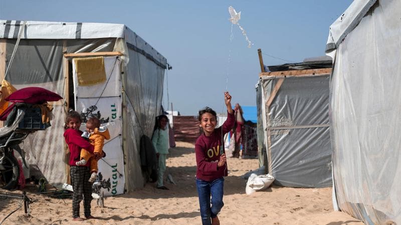 Bisogna sostituire l’UNRWA