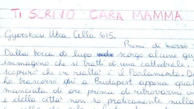 Il diario dal carcere di Ilaria Salis: “Io, straniera tumulata viva, mi trattano da mostro e sogno la libertà”