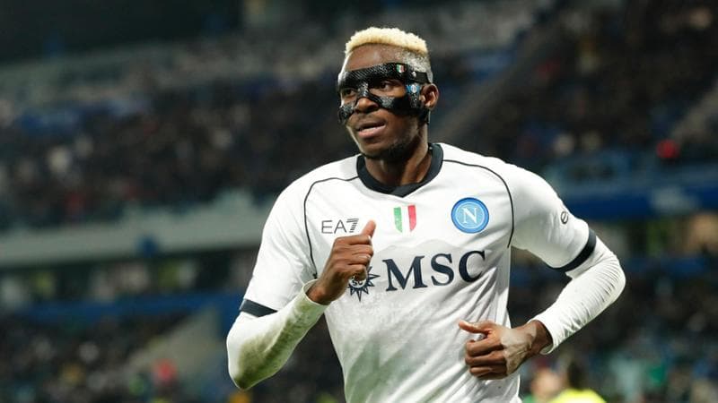Victor Osimhen