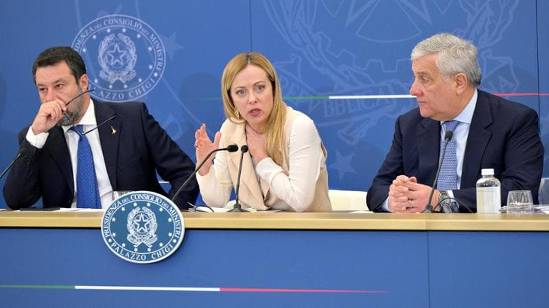 Regionali, c’è l’accordo nel centrodestra: Cirio in Piemonte, Bardi in Basilicata e Tesei in Umbria