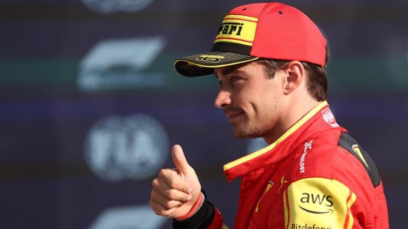 Charles Leclerc
