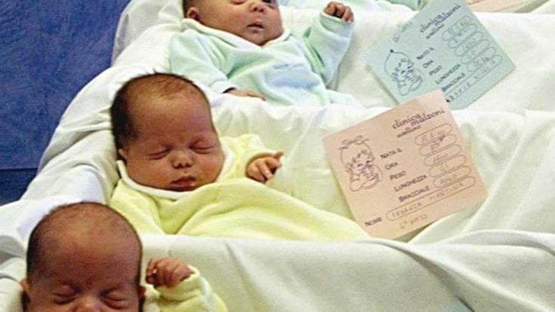 La sfida della natalità passa dalle aziende
